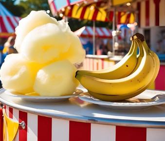 Banane en pot de 50 g