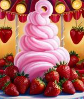 Fraise en pot de 50 g