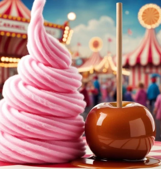 Pomme d'amour en pot de 50 g
