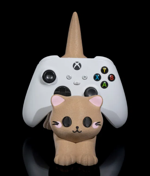 Support de téléphone chat