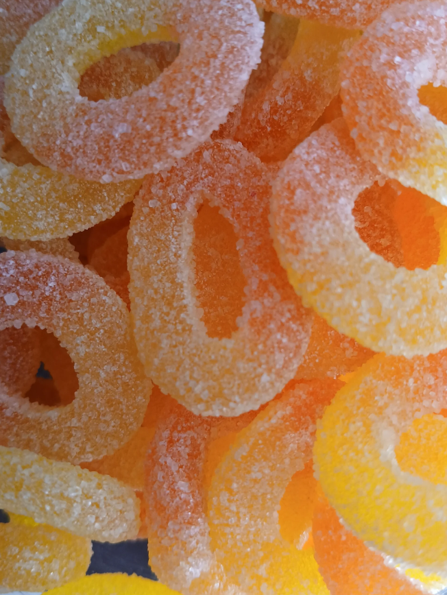 Anneaux pêche 100 g