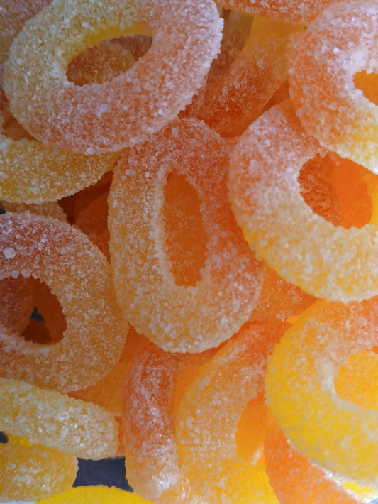 Anneaux pêche 100 g