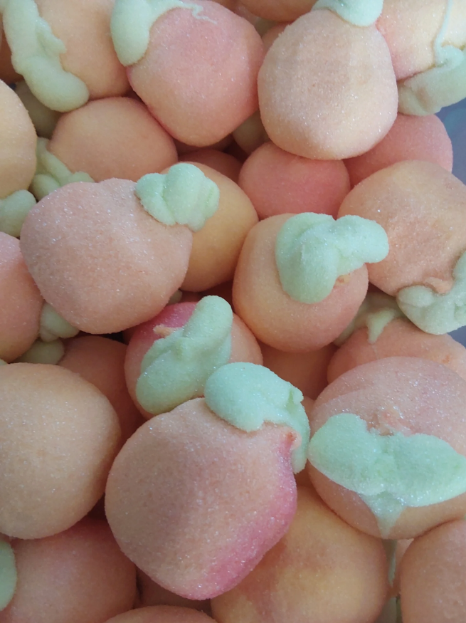 Balles de golf pêche cœur coulant 100 g
