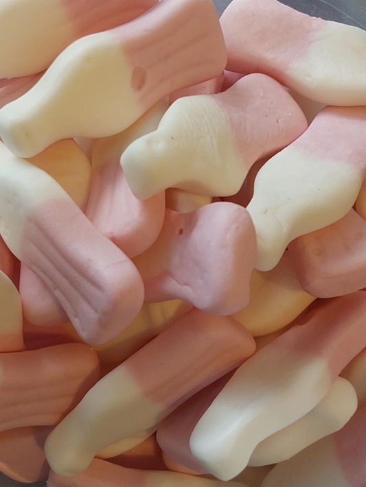 Bouteille Milkshake fraise 100 g
