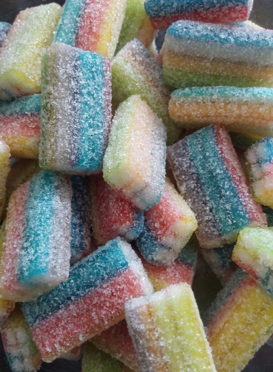 Brique Tutti Frutti 100 g