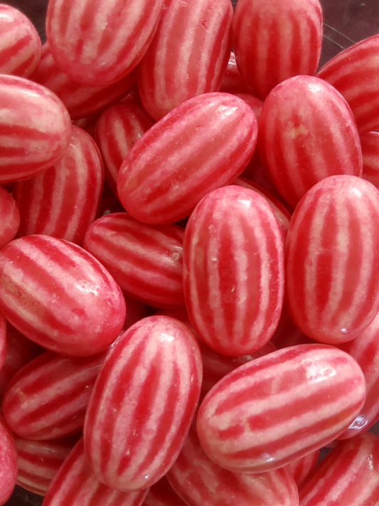 Chewing-gum pastèque fraise acide 100 g
