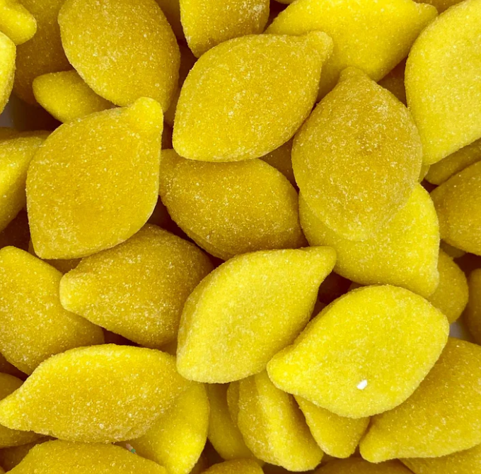 Citrons fouettés 100 g