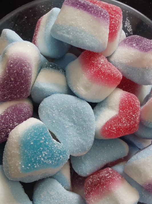 Cœur love pik Haribo 100 g