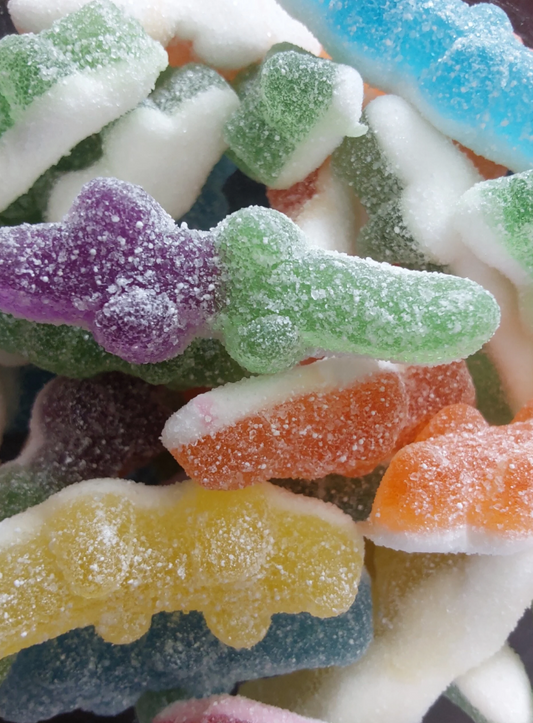 Croco pik Haribo 100 g