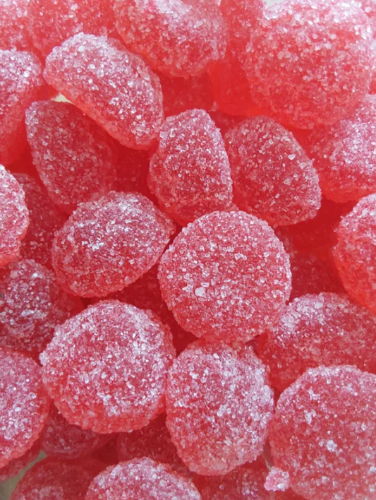 Fraises rondes sucrées 100 g