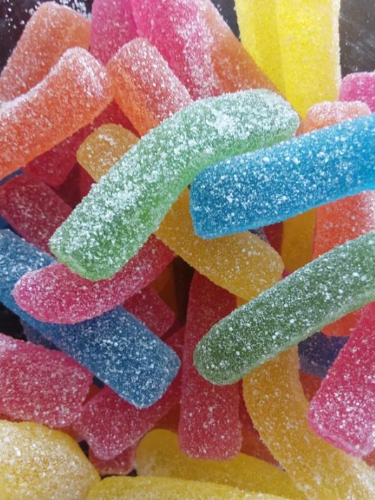 Frites Haribo 100 g