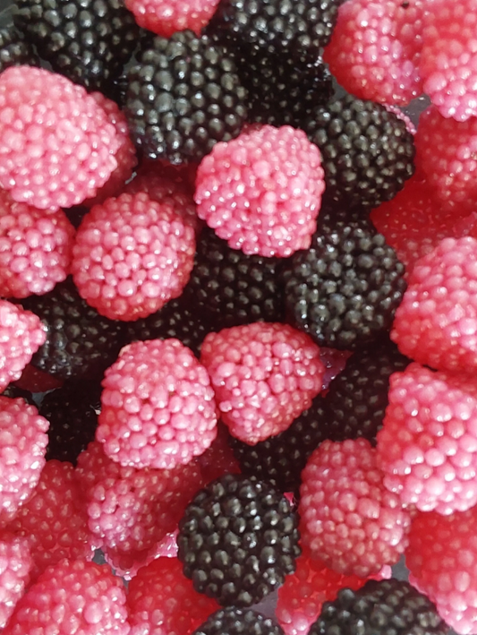 Mûres perles Haribo 100 g