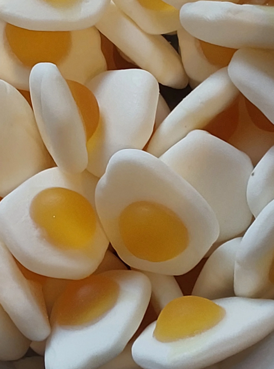 Oeufs au plat Haribo 100 g