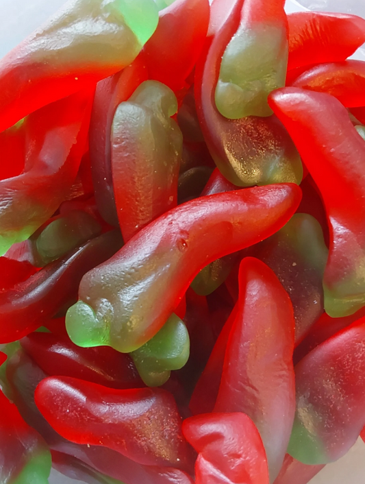 Piments piquants 100 g