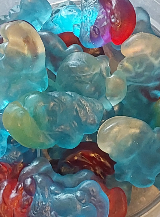 Schtrouphs Haribo 100 g