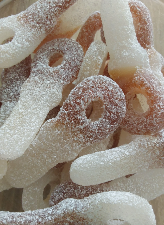 Tétine cola citrique 100 g