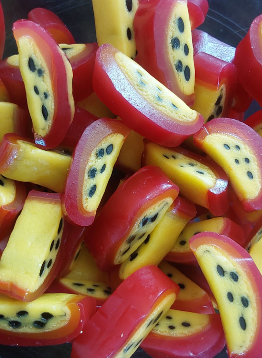 Tranches passion 100 g