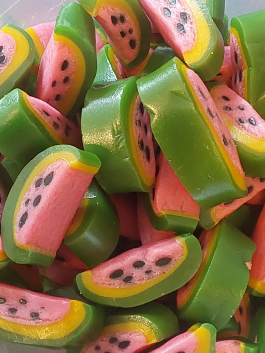 Tranches de pastèques 100 g