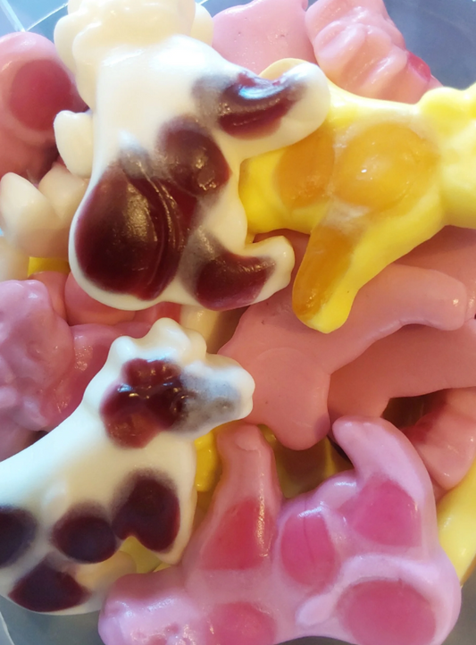 Vache au lait 100 g