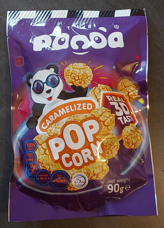 Pop corn caramélisés 90 g
