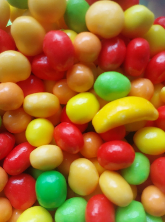 Macédoine de fruits 100 g