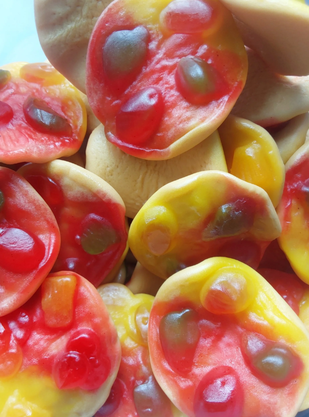 Mini pizza 100 g