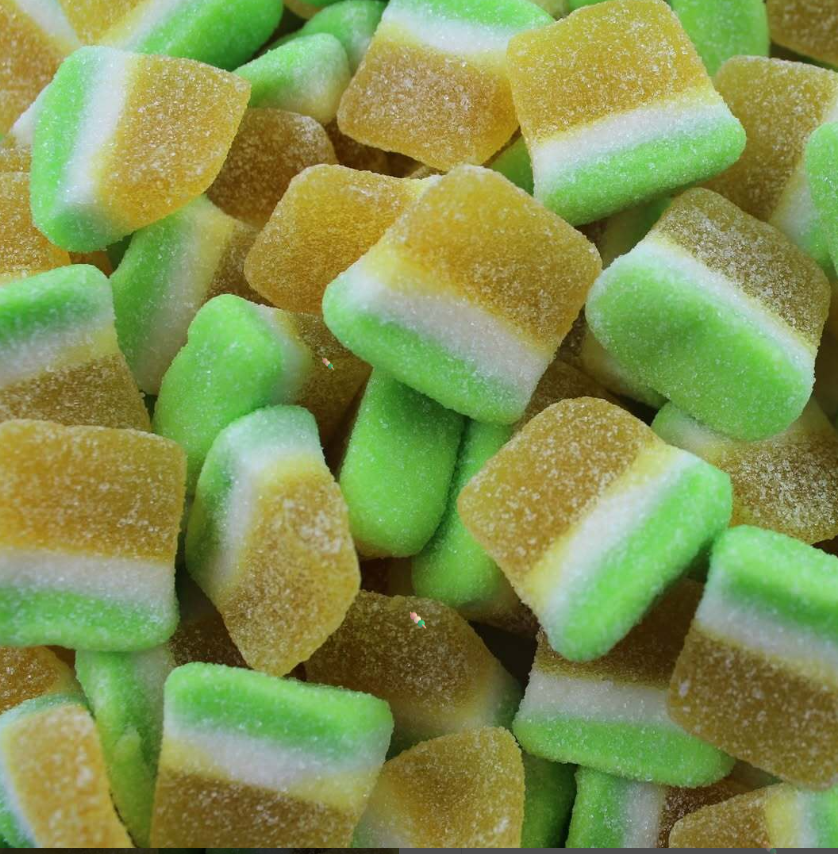 Tranches d'ananas 100 g