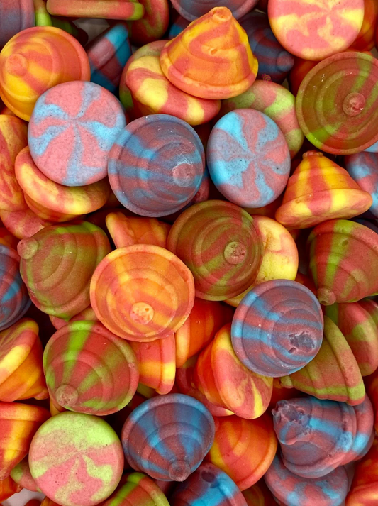 Toupies 100 g