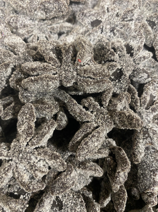 Araignées noires 100 g