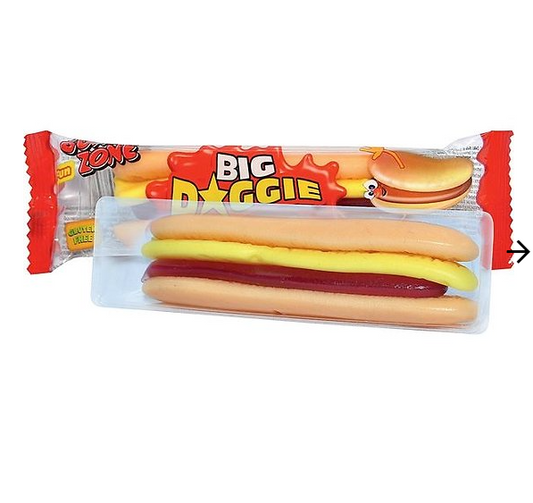 Big Doggie Hot Dog XXL