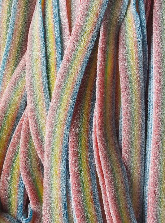Ceintures licorne acidulée x 10