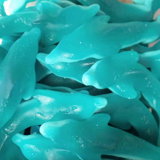Dauphins géants