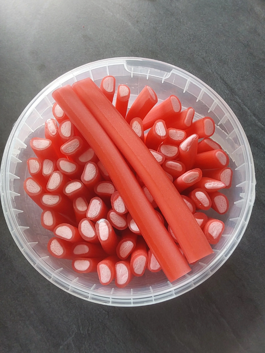 Finger chewing-gum lisse
