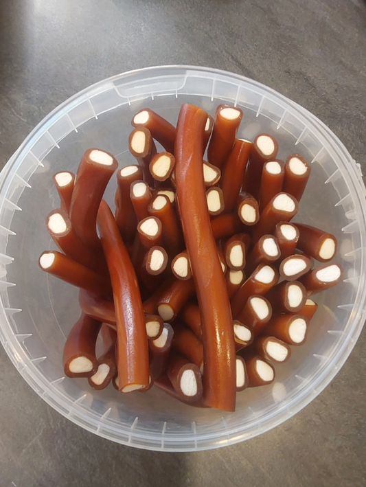 Finger caramel beurre salé lisse