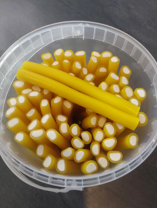 Finger citron lisse
