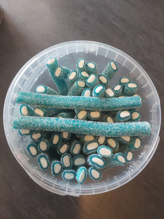 Finger framboise acidulé
