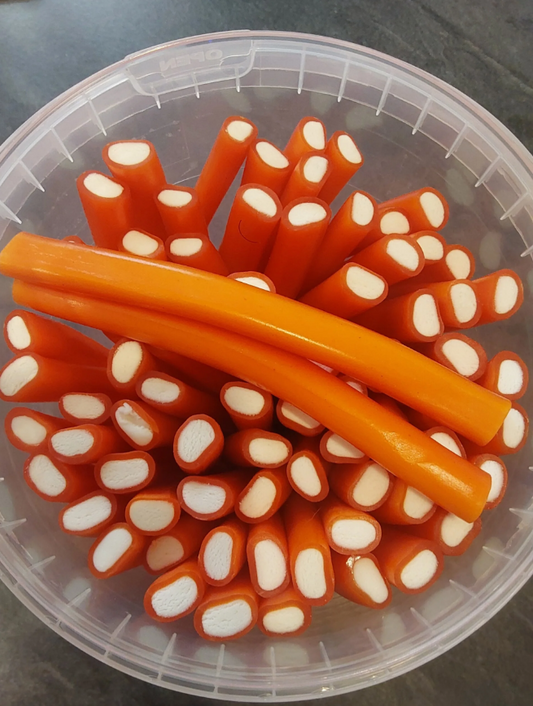 Finger Orangina lisse