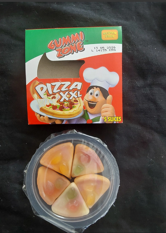 Pizza XL 5 parts