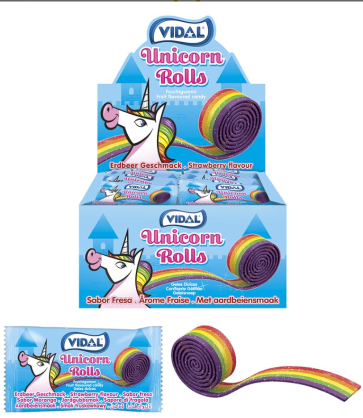 Roll’s licorne