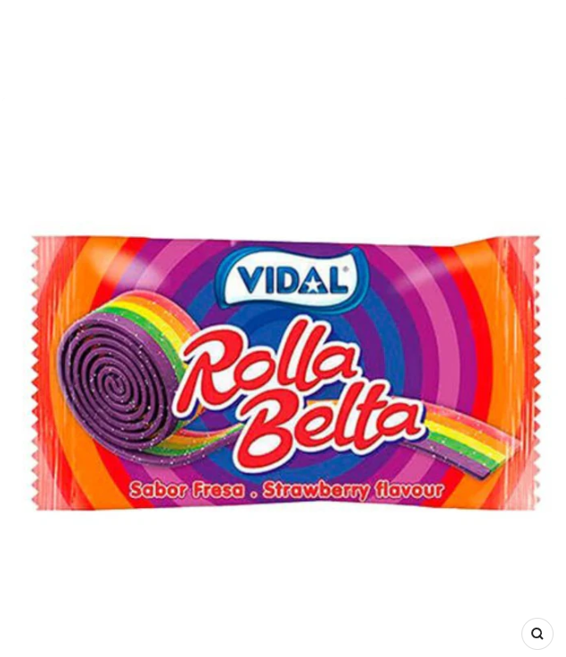Rolla Belta fraise licorne