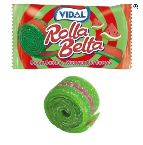 Rolla belta pastèque