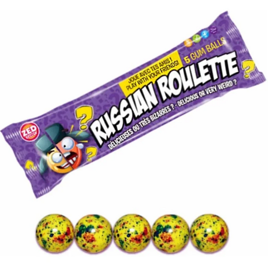 Roulette russe