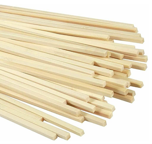 Lot de 25 bâtons de barbe à papa