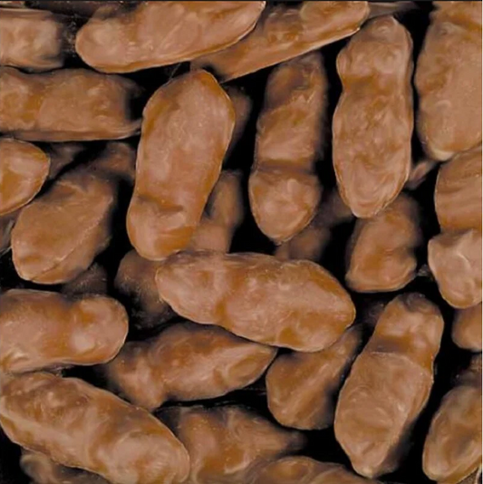 Souris caramel à l'unité