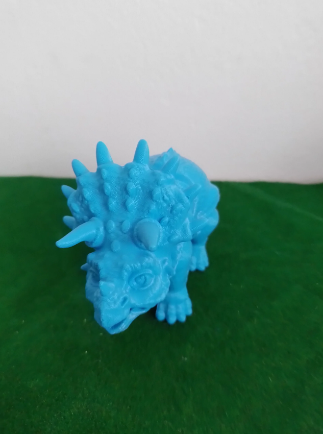 Tricératops 1 couleur