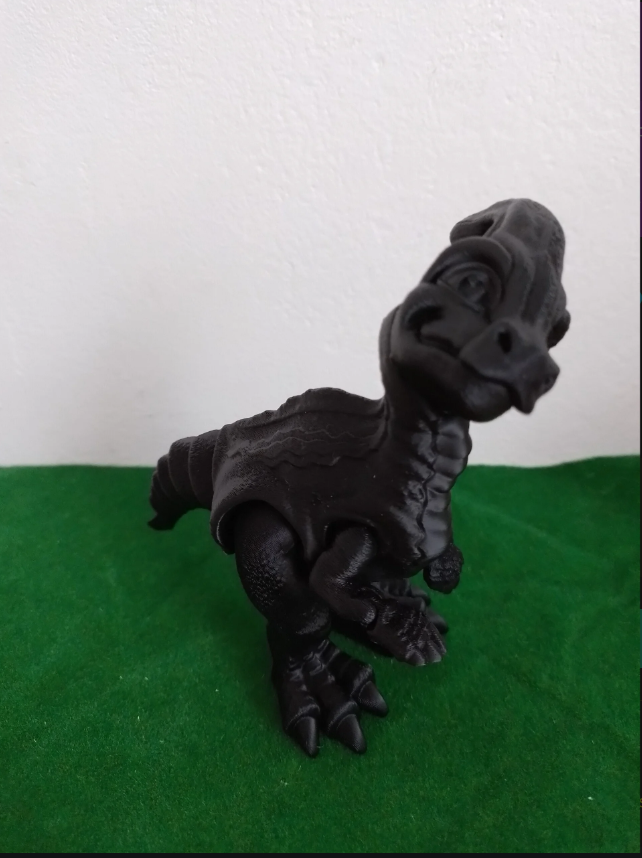 Parasaurolophus 1 couleur