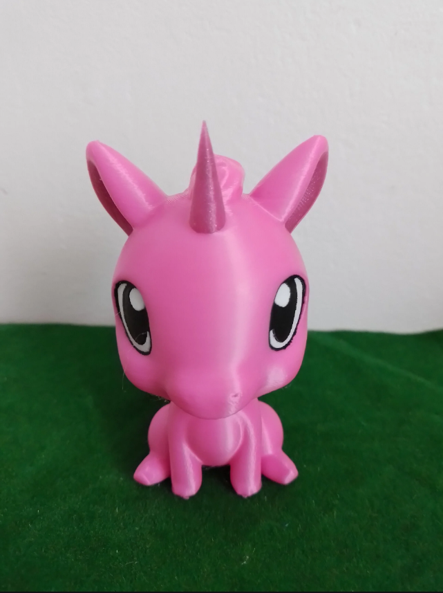 Dragon licorne