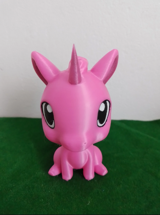 Dragon licorne
