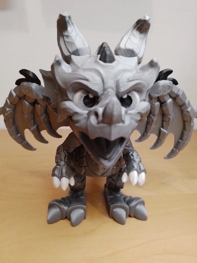 Dragon de la montagne