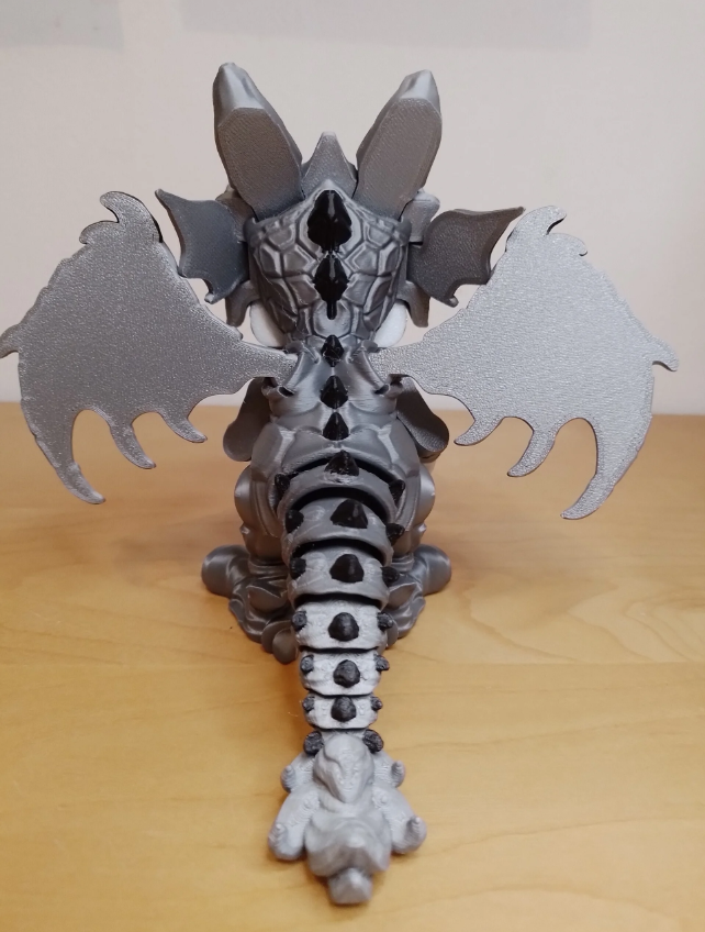 Dragon de la montagne